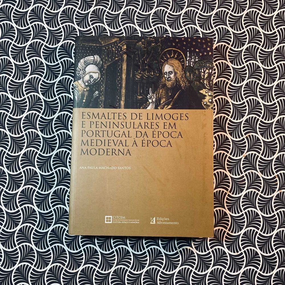 Esmaltes de Limoges e Peninsulares em Portugal da Época Medieval...