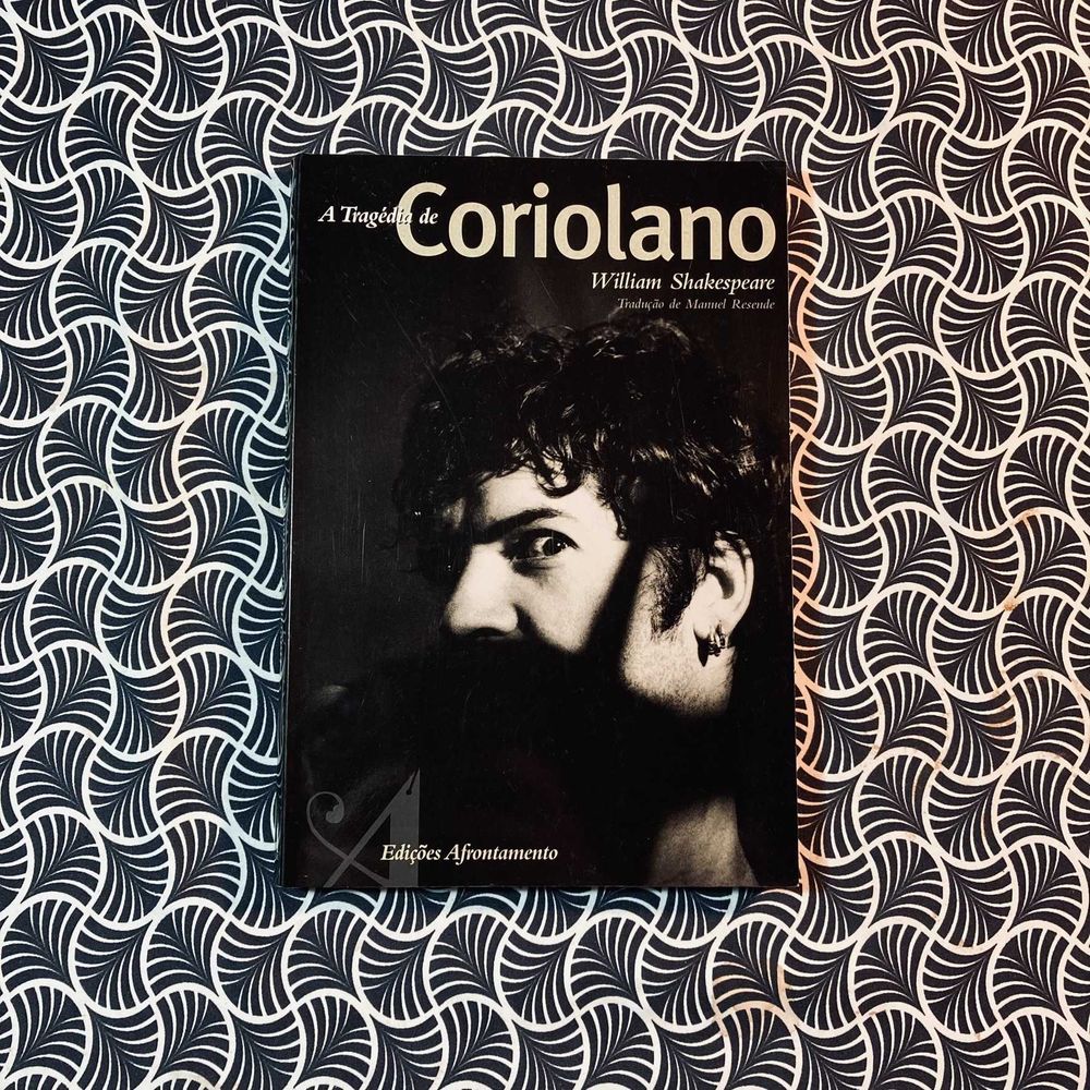 A Tragédia de Coriolano - William Shakespeare