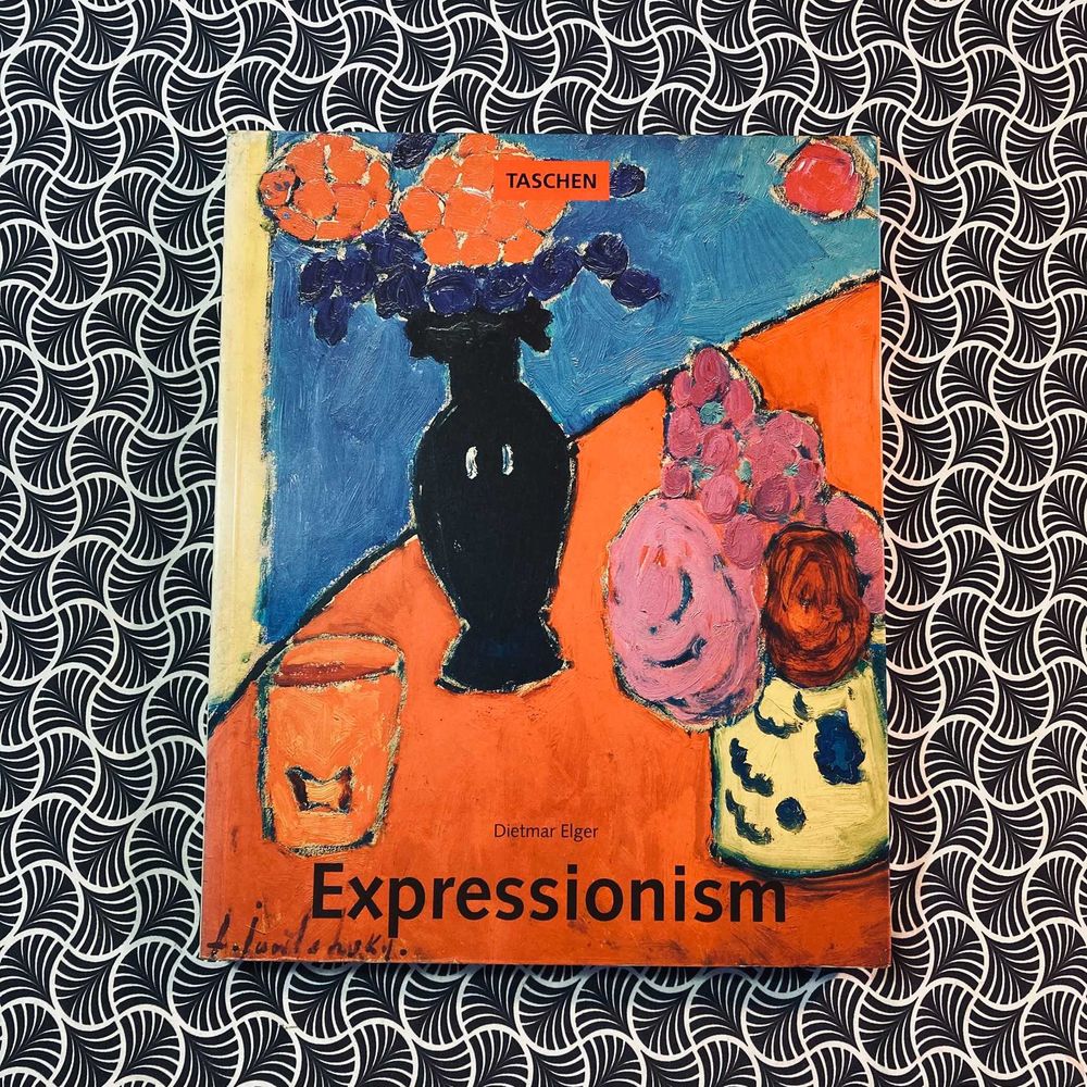 Expressionism - Dietmar Elger
