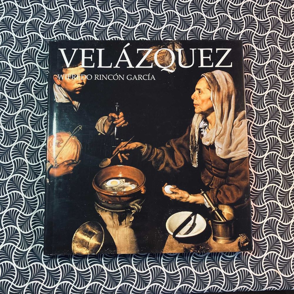 Velázques - Wifredo Rincón García
