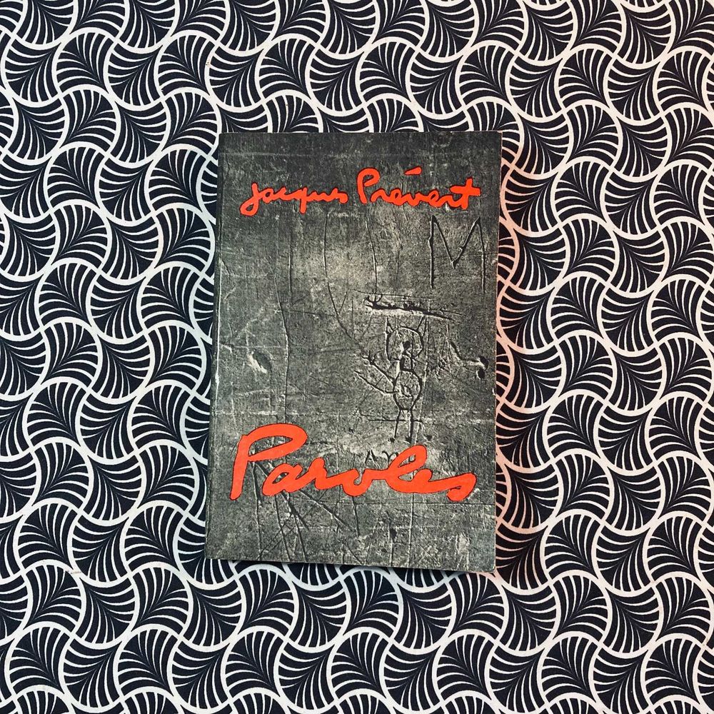Paroles - Jacques Prévert