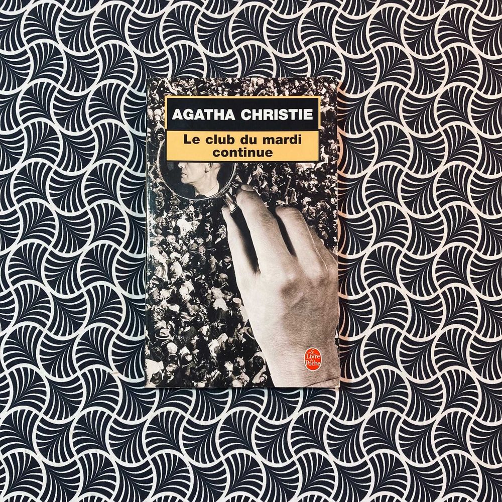 Le Club du Mardi Continue - Agatha Christie