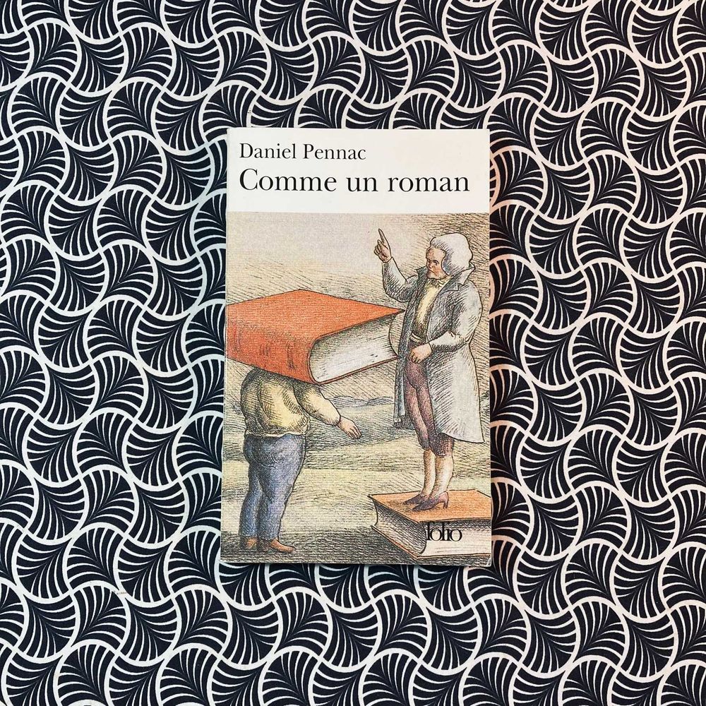 Comme un Roman - Daniel Pennac
