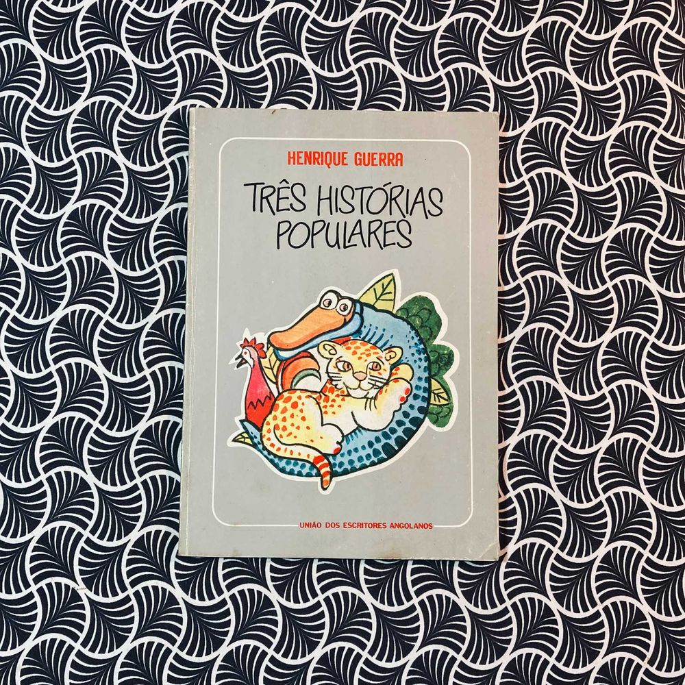 Três Histórias Populares - Henrique Guerra