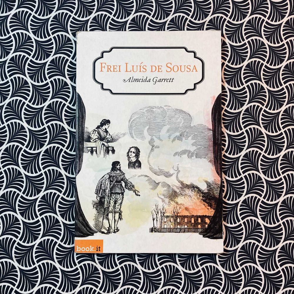 Frei Luís de Sousa - Almeida Garrett