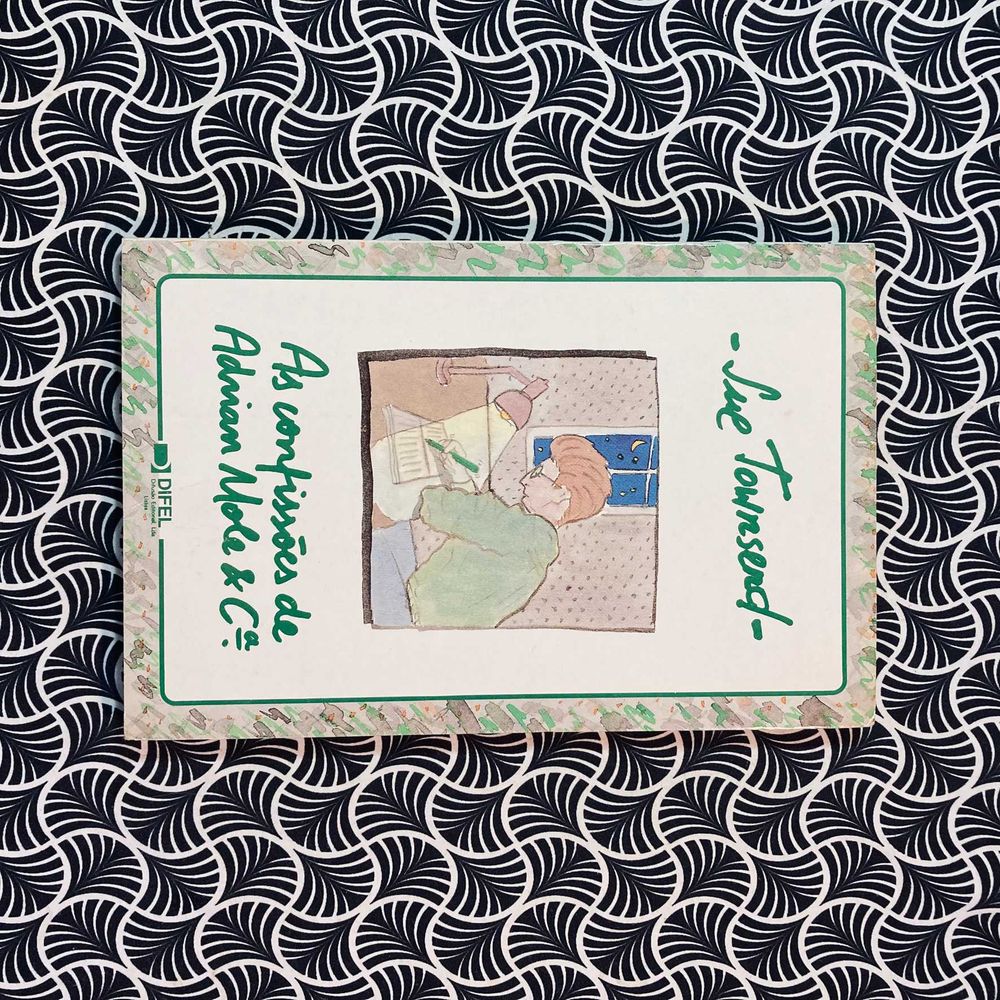 As Confissões de Adrian Mole e Cª. - Sue Townsend