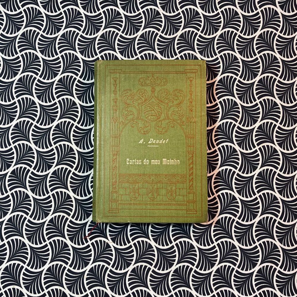 Cartas do Meu Moinho - Alphonse Daudet