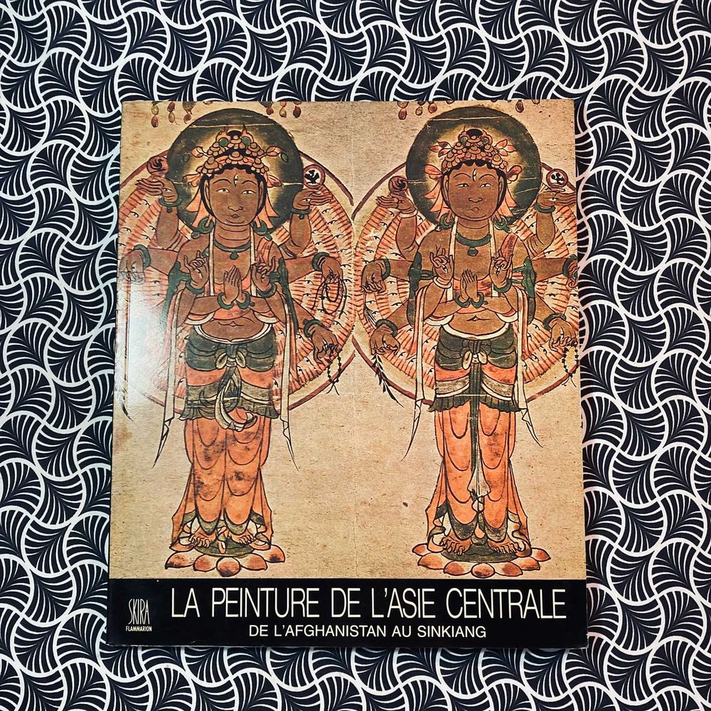 La Peinture de L'Asie Centrale