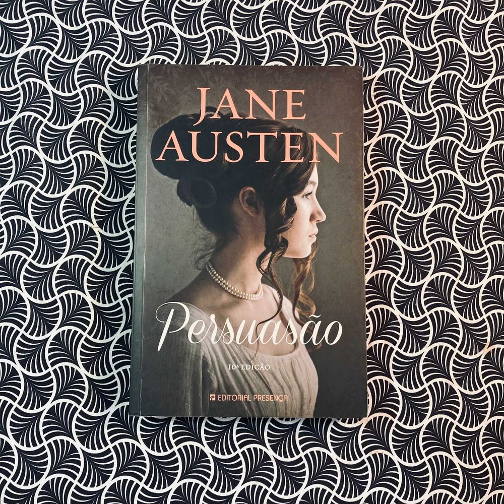 Persuasão - Jane Austen