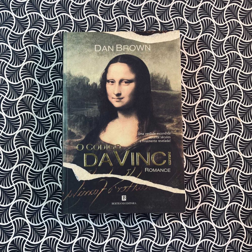 O Código Da Vinci - Dan Brown