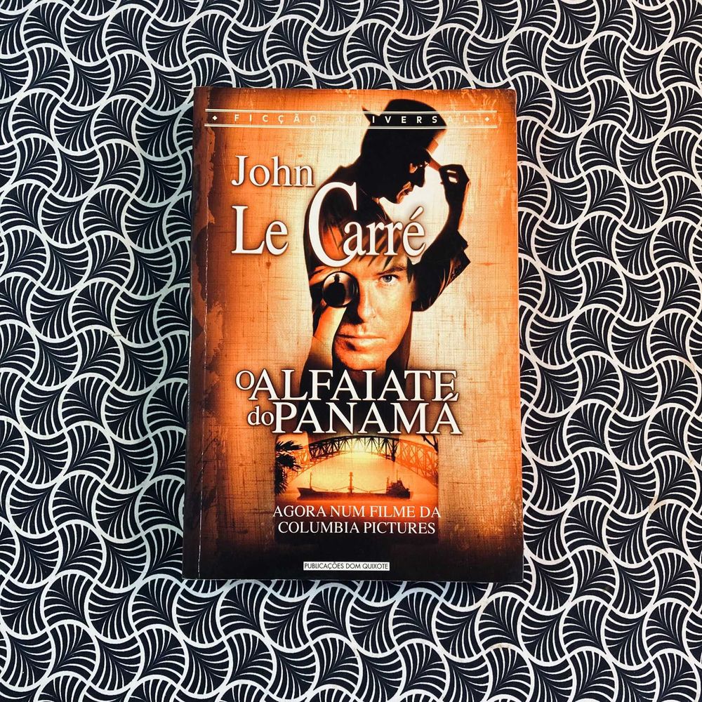 O Alfaiate do Panamá - John Le Carré