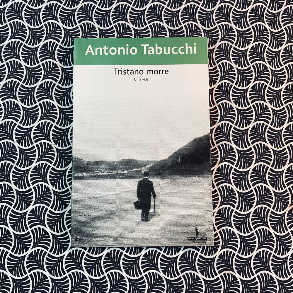 Tristano Morre - Antonio Tabucchi