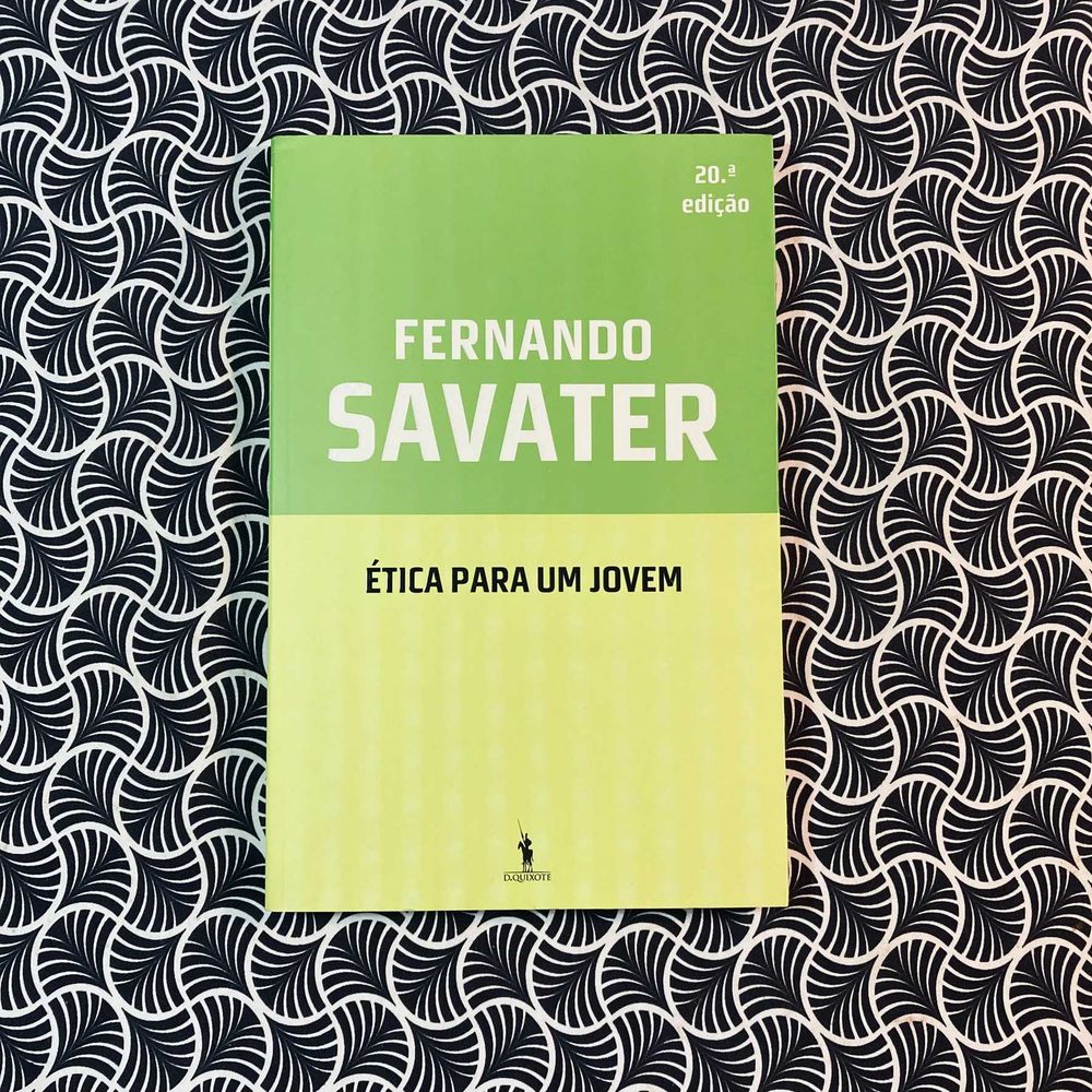Ética Para Um Jovem - Fernando Savater