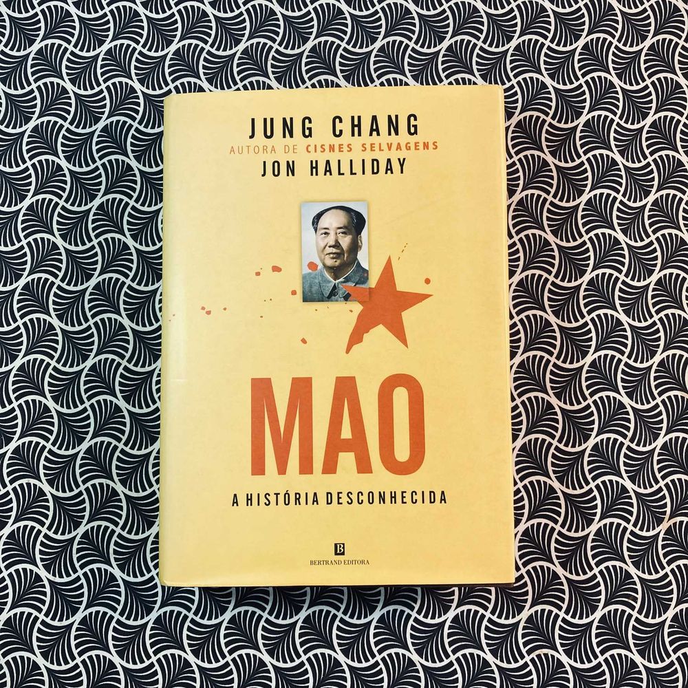 MAO: A História Desconhecida - Jung Chang e John Halliday