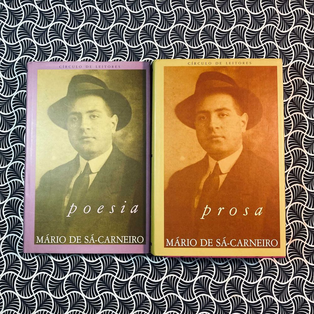 Poesia / Prosa - Mário de Sá-Carneiro