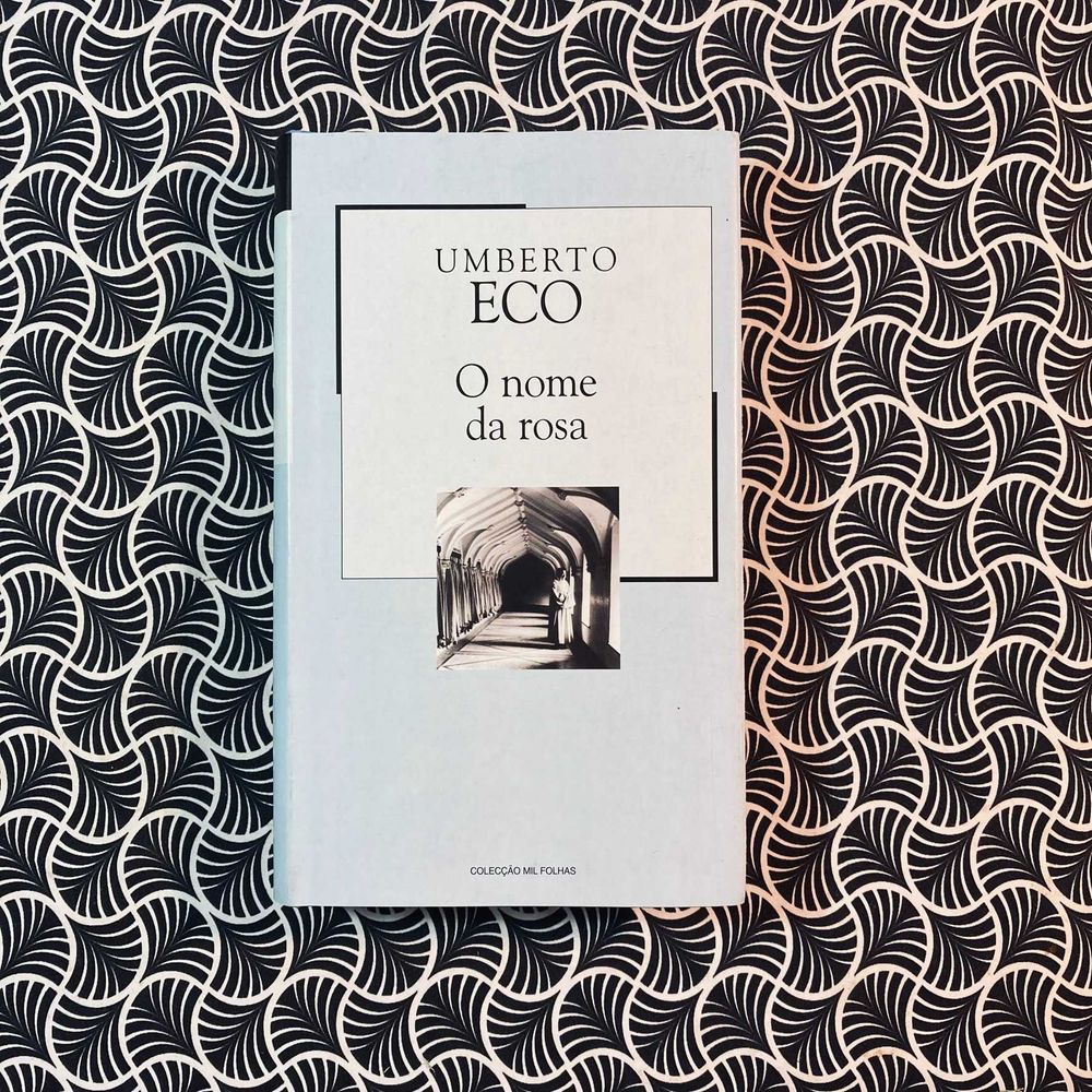 O Nome Da Rosa - Umberto Eco