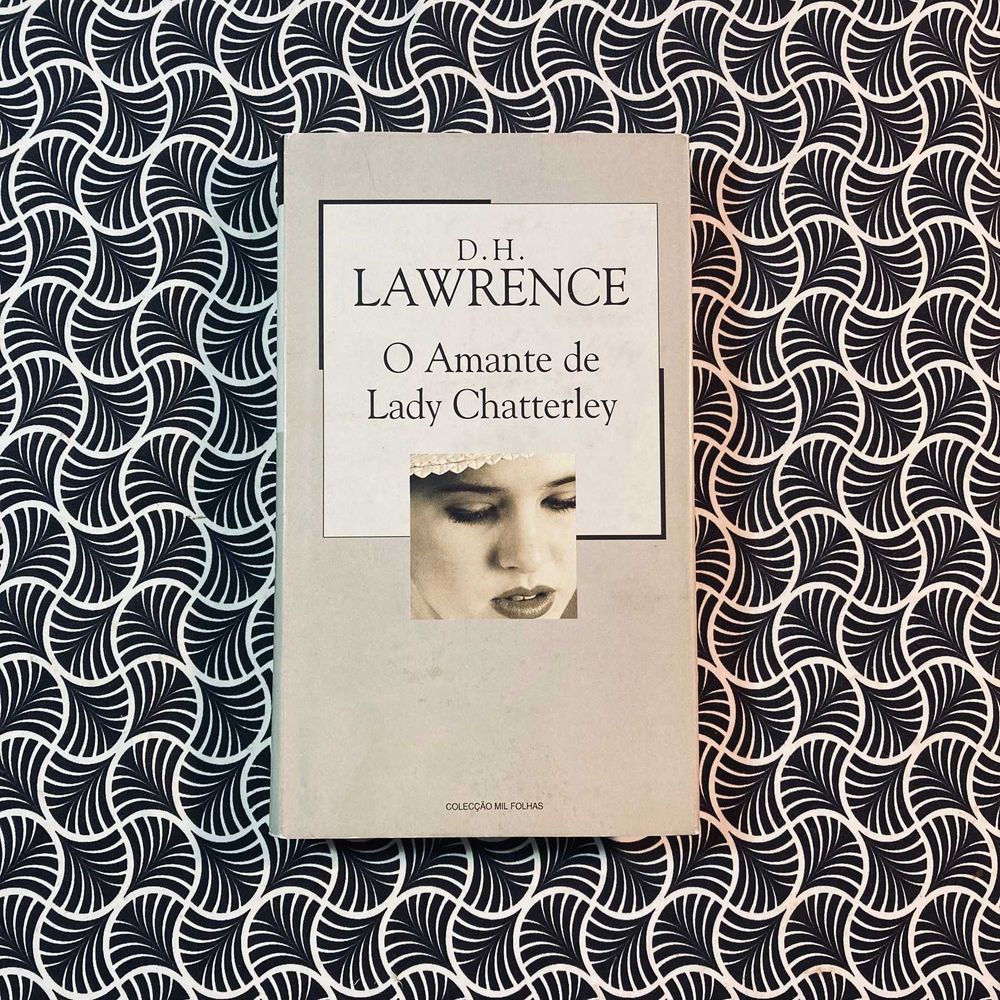 O Amante de Lady Chatterley - D. H. Lawrence