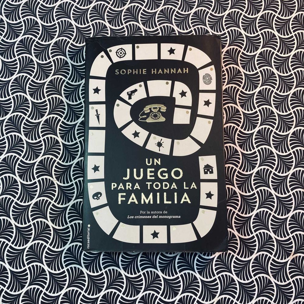 Un Juego para Toda la Familia - Sophie Hannah