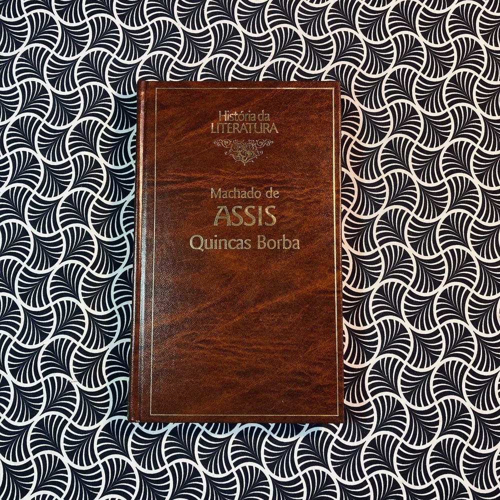 Quincas Borba - Machado de Assis