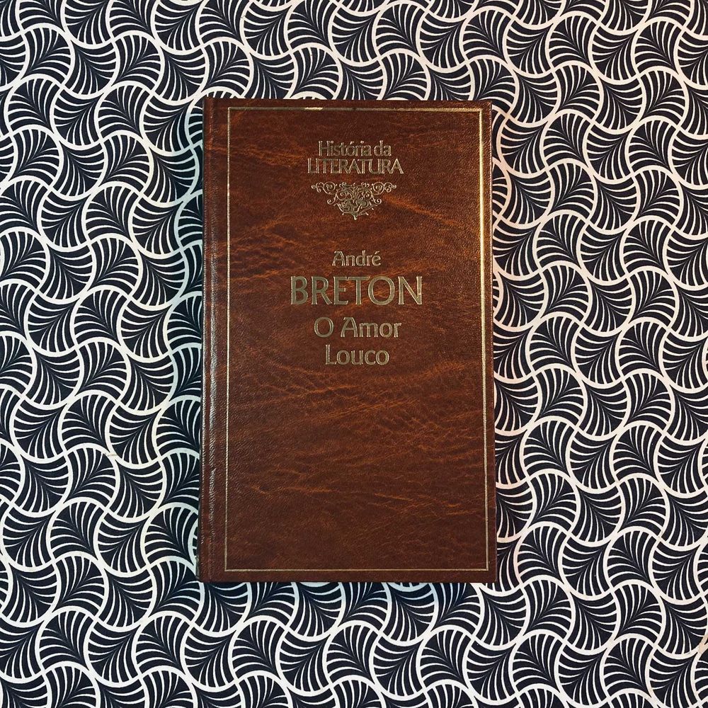 O Amor Louco - André Breton