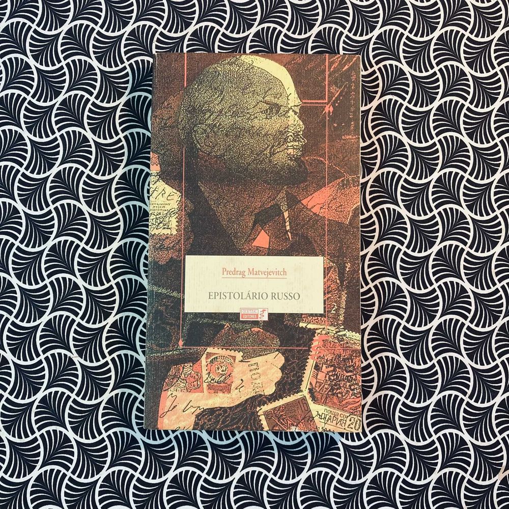 Epistolário Russo - Predrag Matvejevitch
