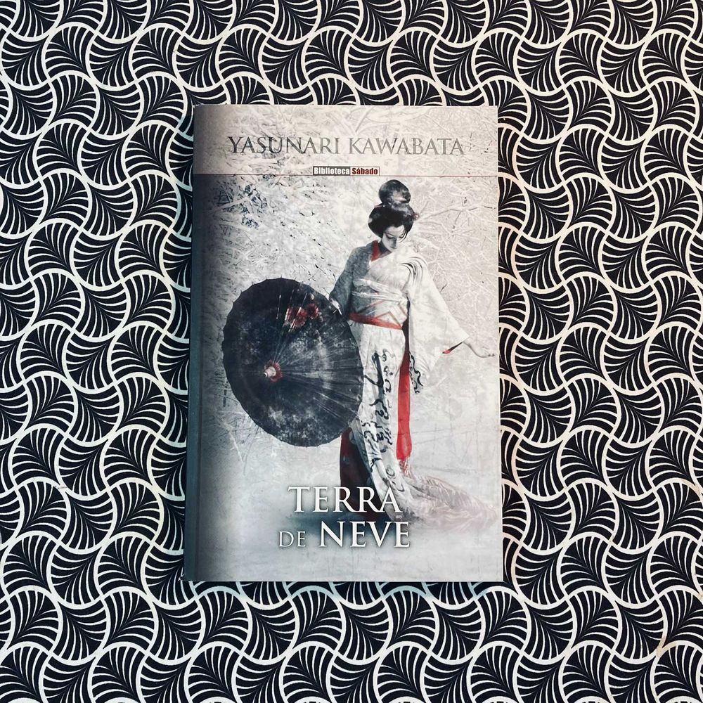 Terra de Neve - Yasunari Kawabata