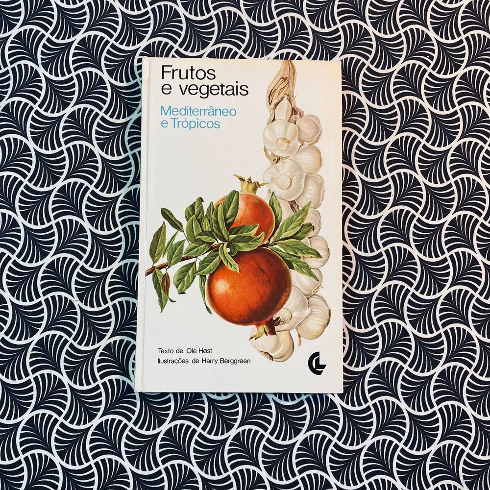 Frutos e Vegetais - Textos de Ole Host