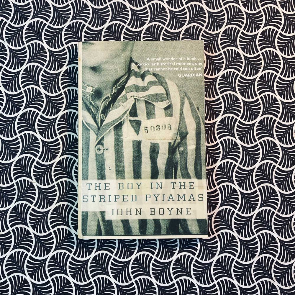 The Boy in the Striped Pyjamas - John Boyne