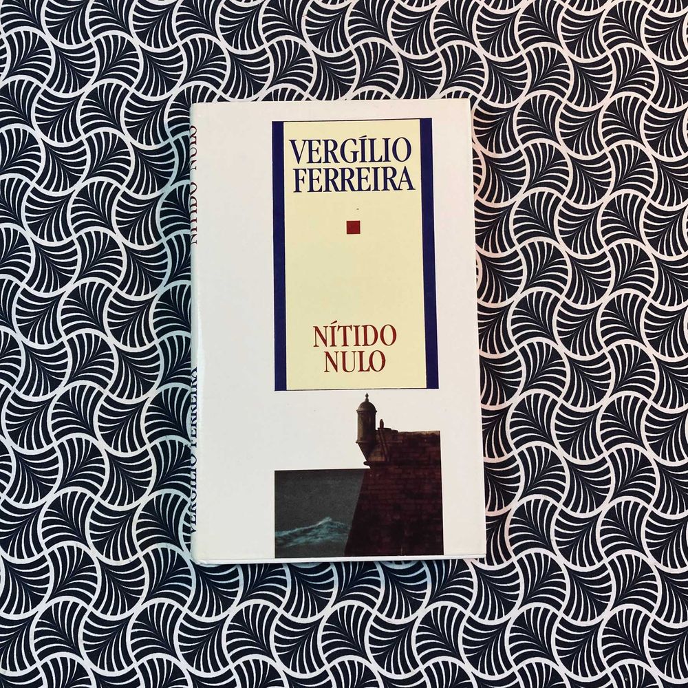 Nítido Nulo - Vergílio Ferreira