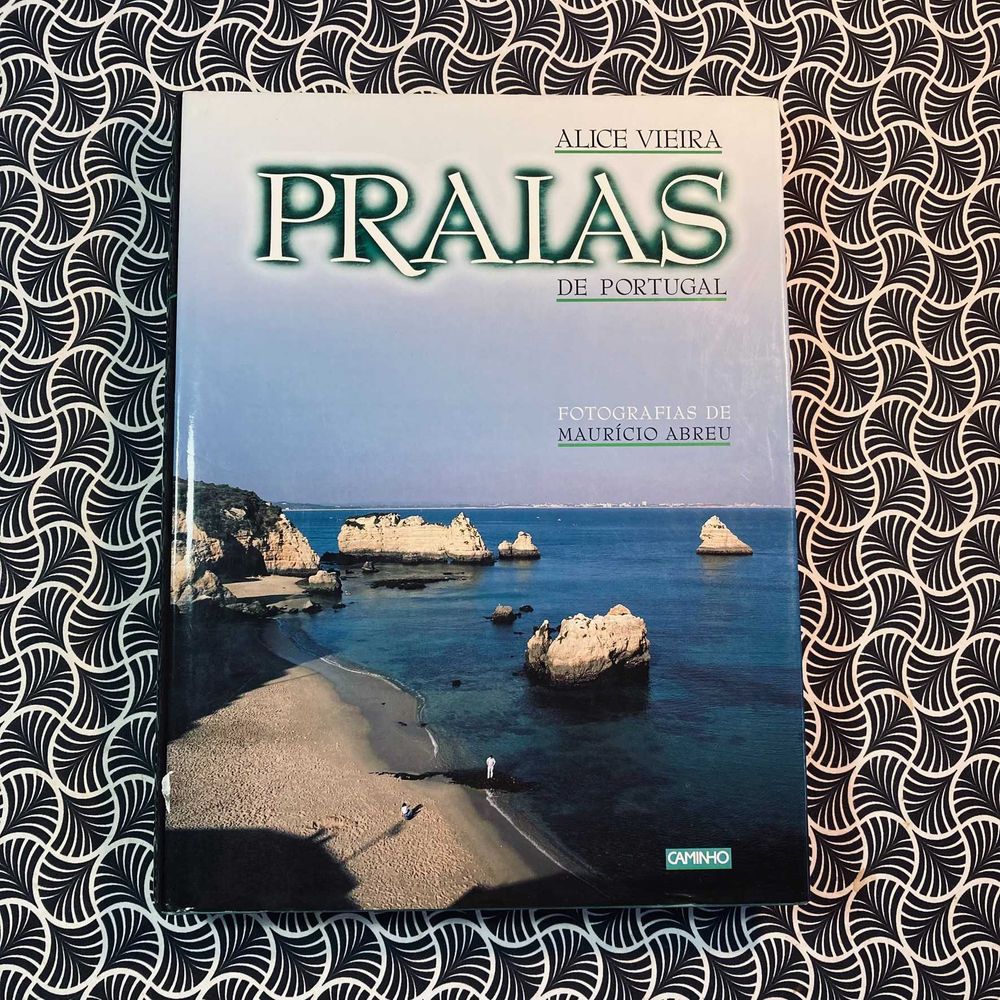 Praias de Portugal - Alice Vieira