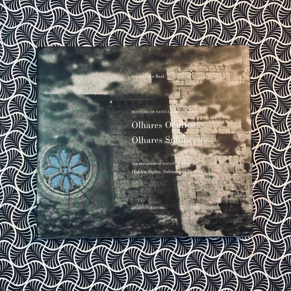Monteiro de Santa Clara-a-Velha: Olhares Ocultos, Olhares Submersos