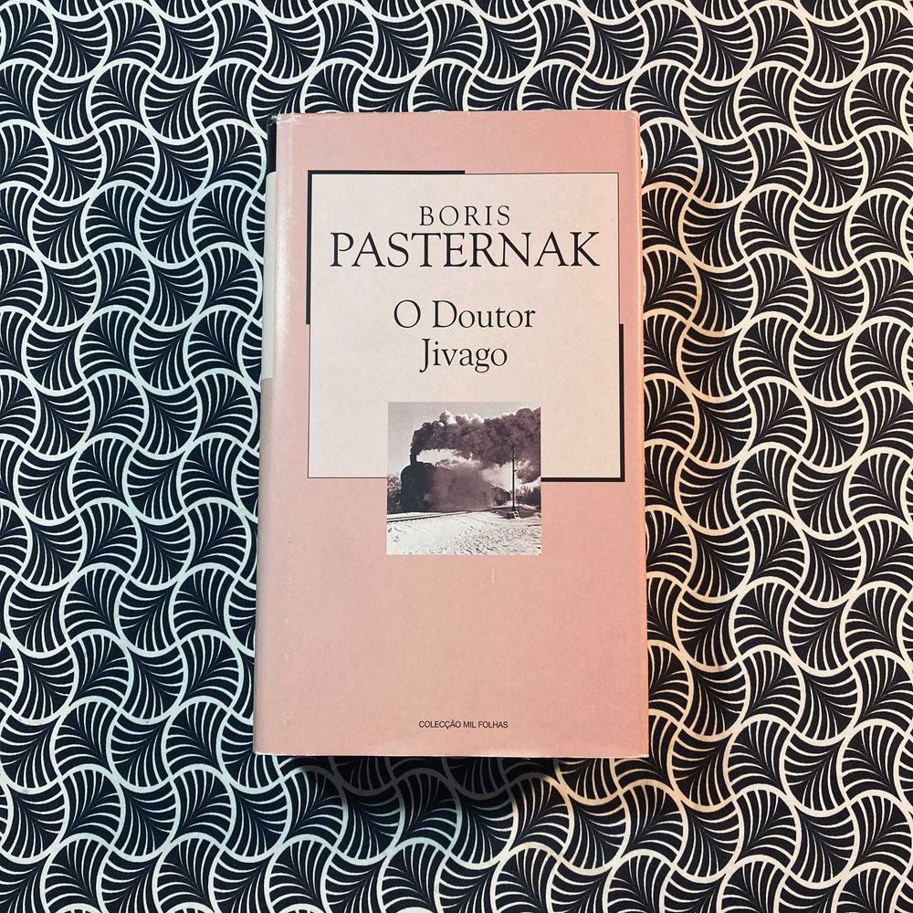 O Doutor Jivago - Boris Pasternak