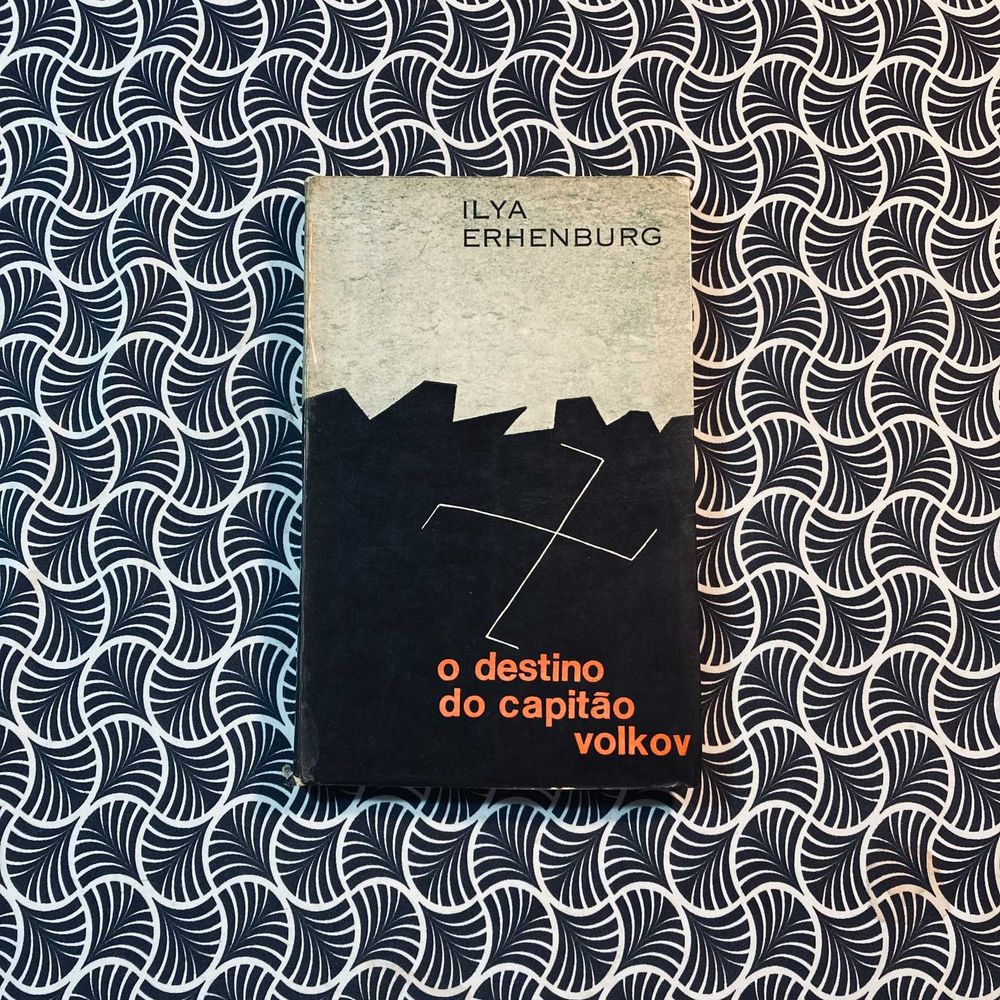 O Destino do Capitão Volkov - Ilya Erhenburg