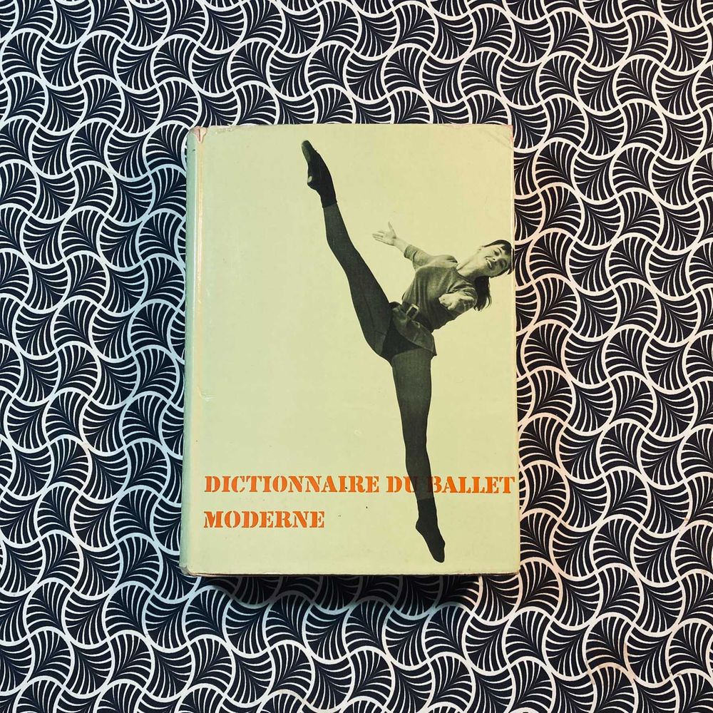 Dictionnaire du Ballet Moderne