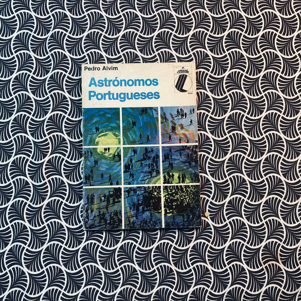 Astrónomos Portugueses - Pedro Alvim