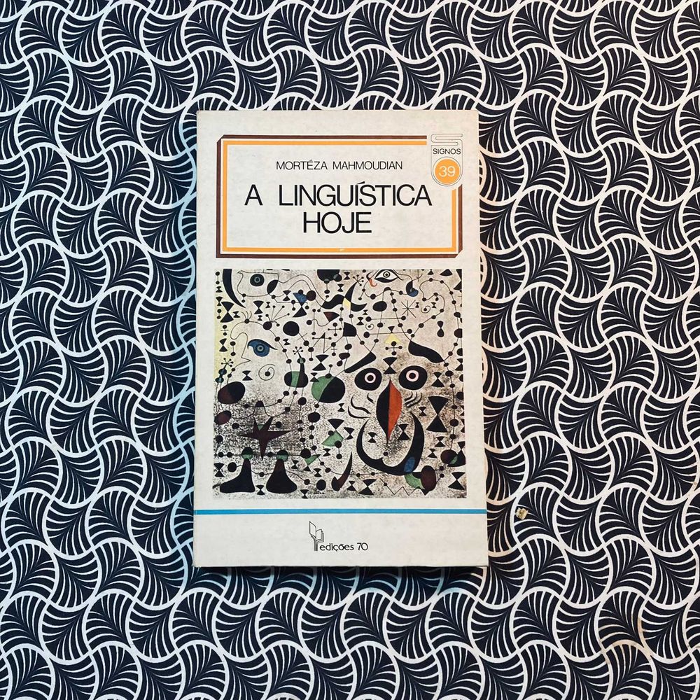 A Linguística Hoje - Mortéza Mahmoudian