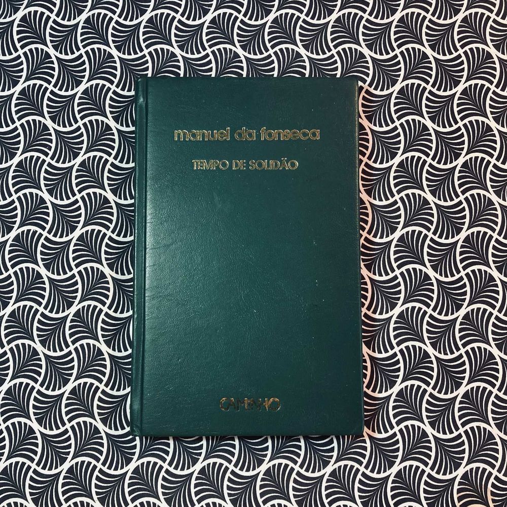 Tempo de Solidão - Manuel da Fonseca