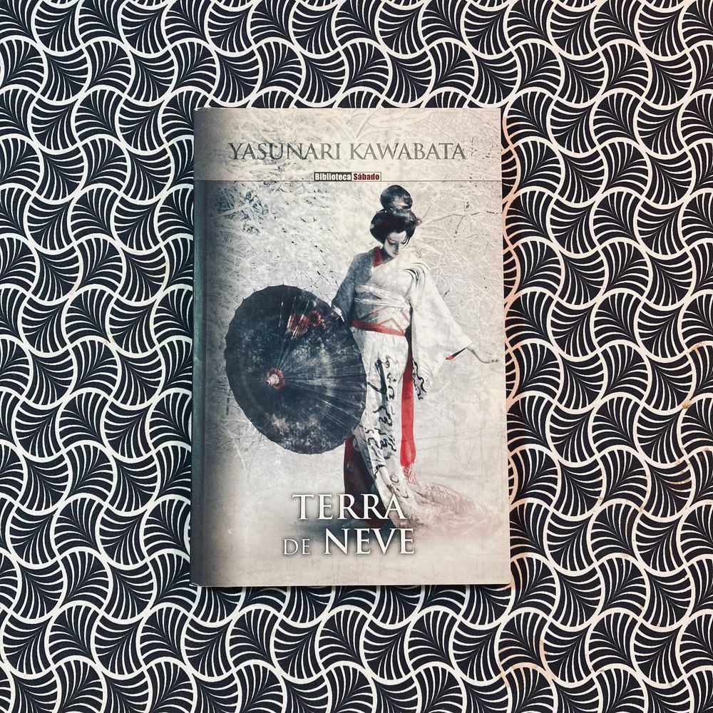 Terra de Neve - Yasunari Kawabata