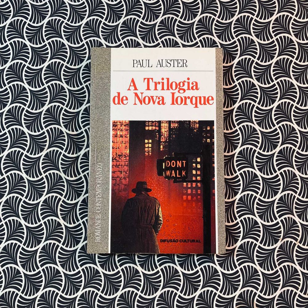 A Trilogia de Nova Iorque - Paul Auster