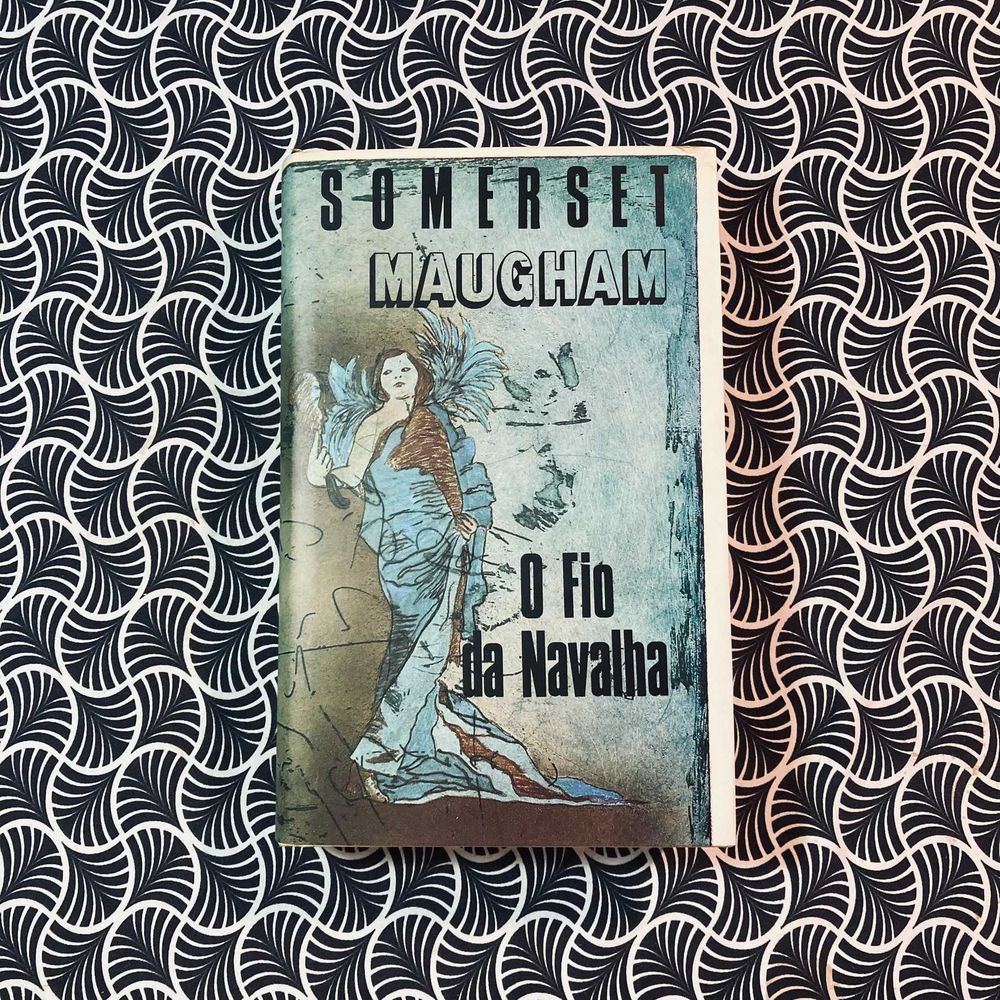 O Fio da Navalha - Somerset Maugham