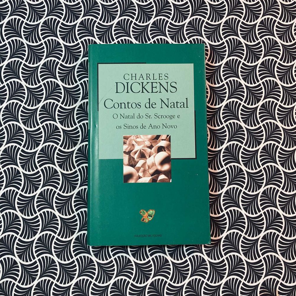 Contos de Natal - Charles Dickens