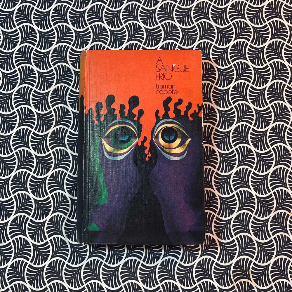 A Sangue Frio - Truman Capote