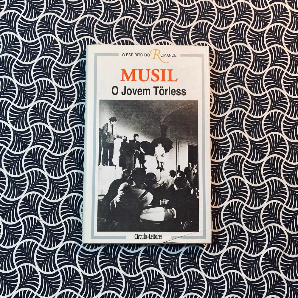 O Jovem Torless - Robert Musil