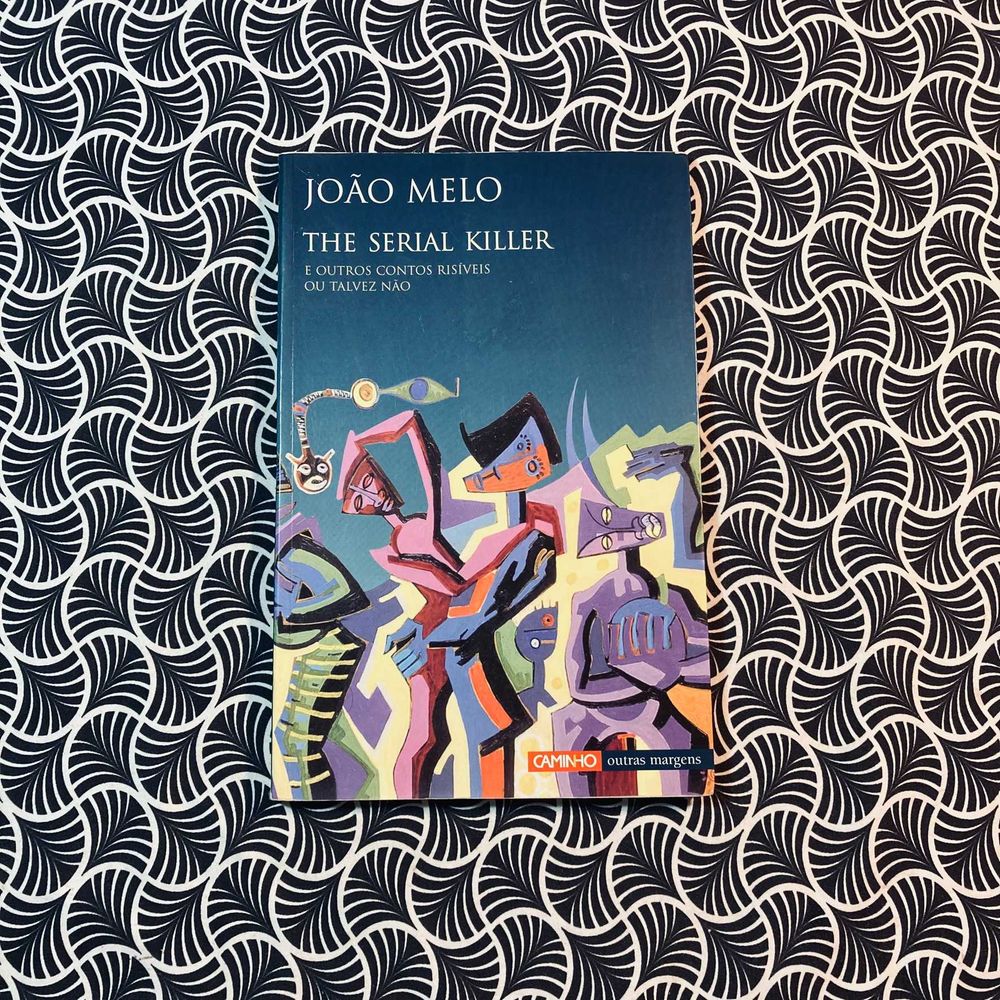 The Serial Killer - João Melo