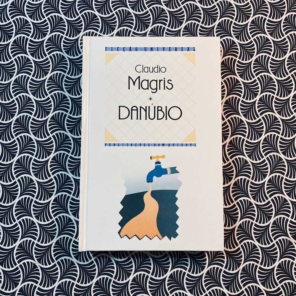 Danúbio - Claudio Magris