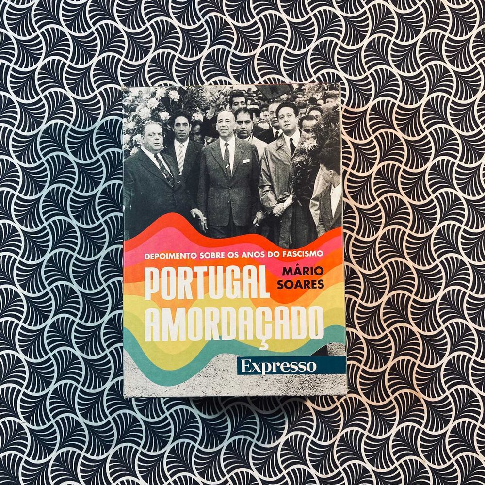 Portugal Amordaçado (7 vols.) - Mário Soares