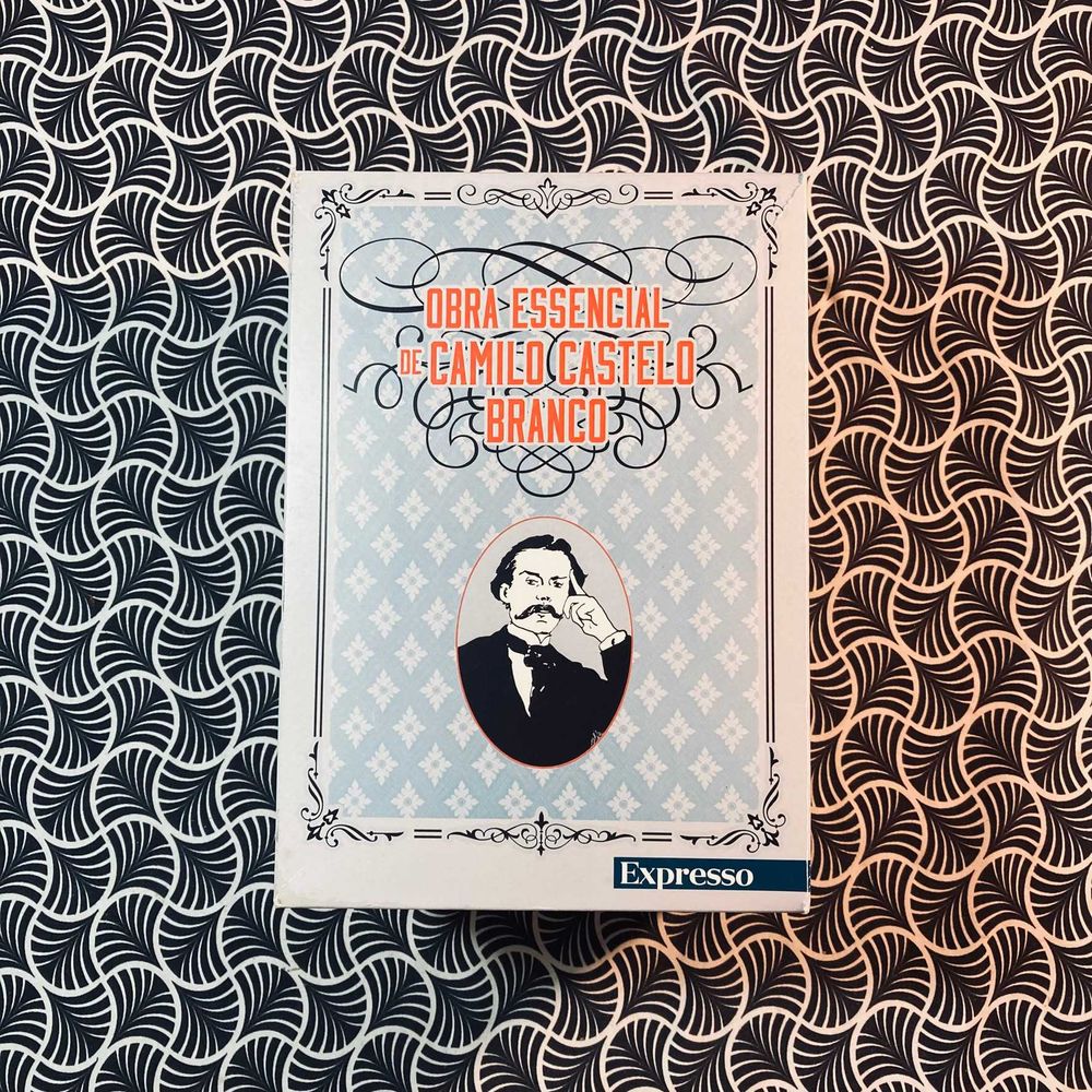 Obra Essencial de Camilo Castelo Branco (8 vol.)