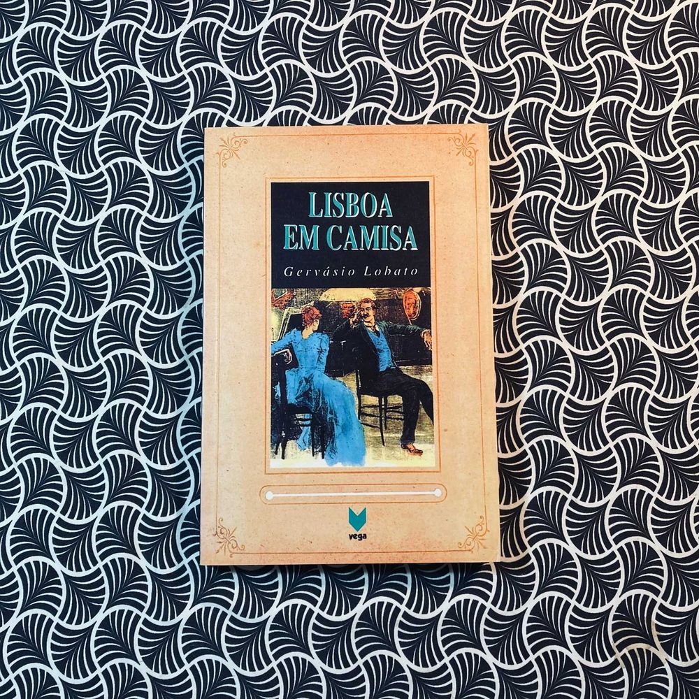 Lisboa em Camisa - Gervásio Lobato