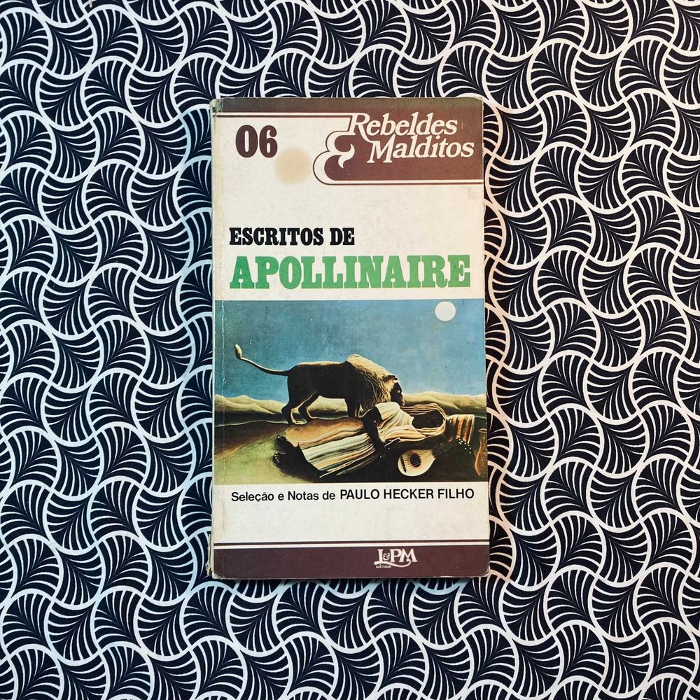 Escritos de Apollinaire