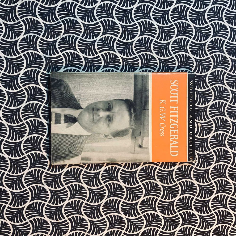 Scott Fitzgerald - K. G. W. Cross